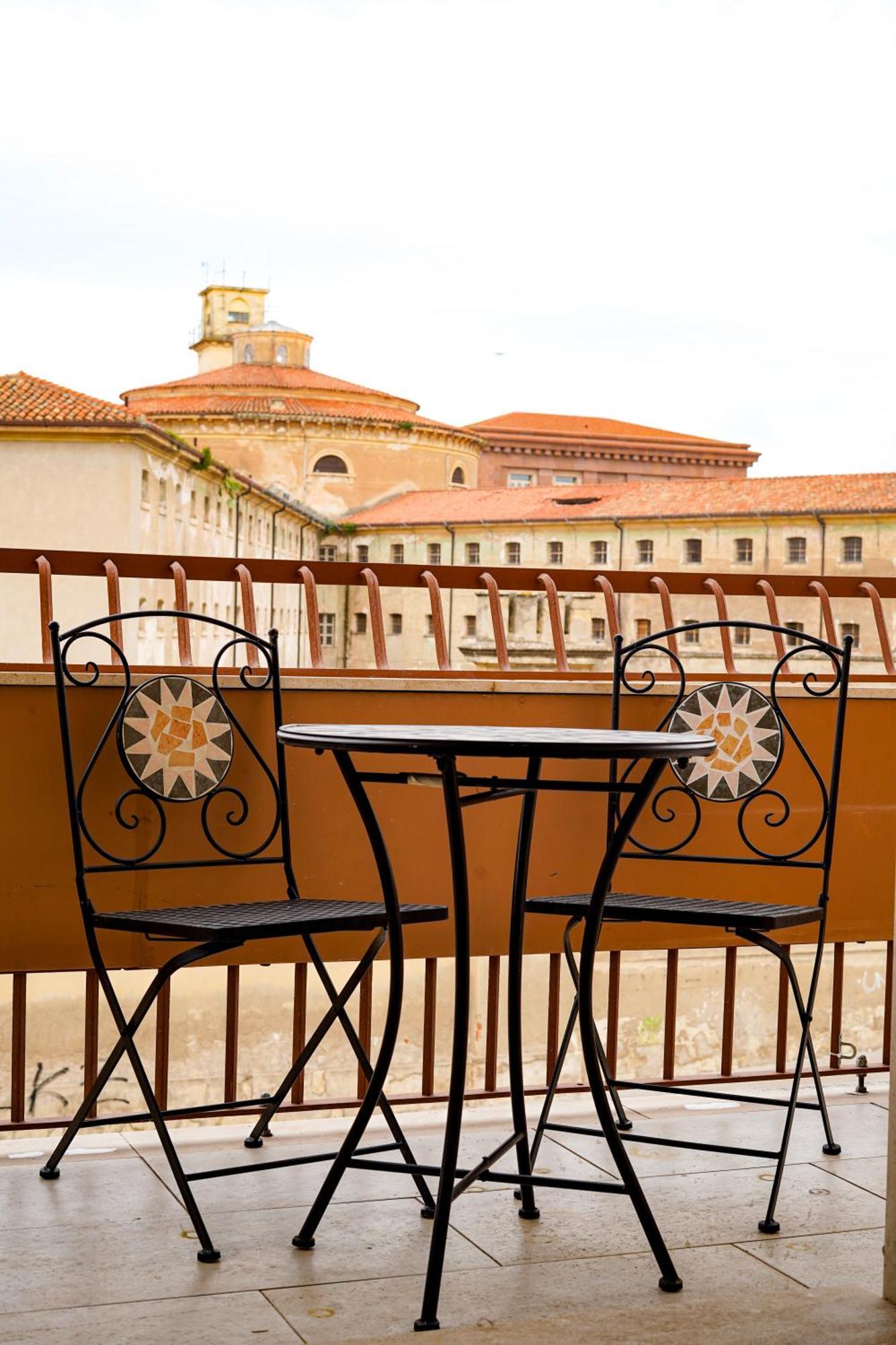 Clavi Apartament Sassari Exterior foto